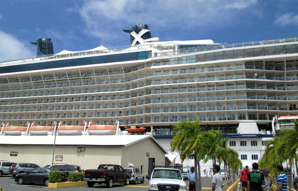 Celebrity Equinox Cancels Christmas Day Visit To St. Croix; Picks St. Thomas Instead