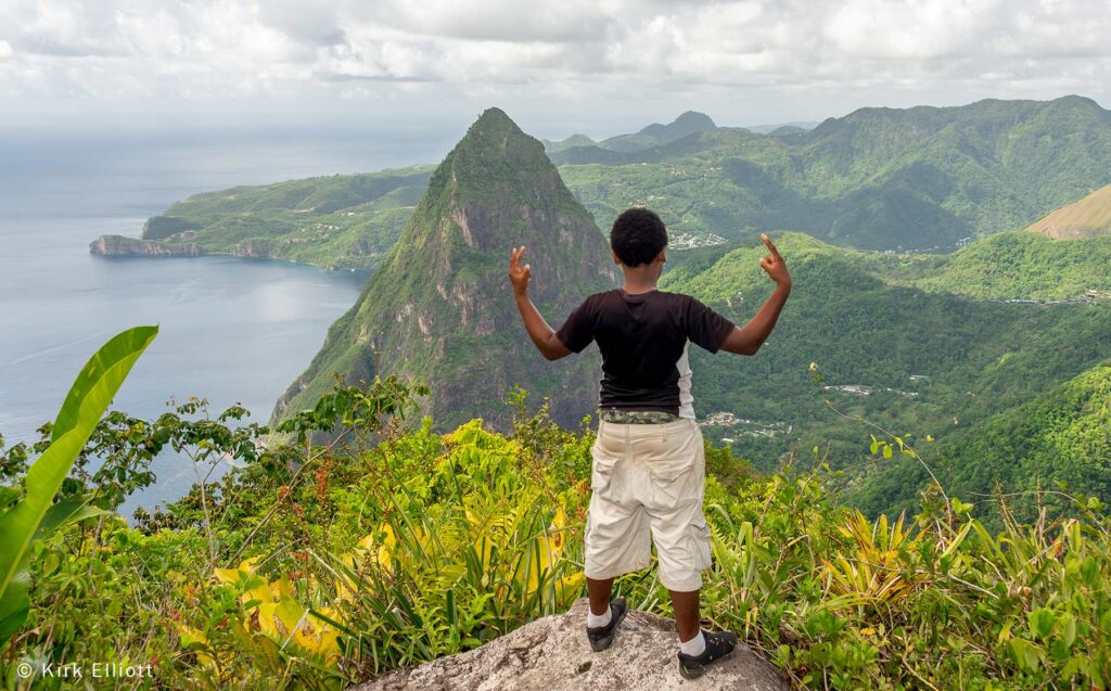 National Geographic Shows Caribbean People The Larger World Around Them