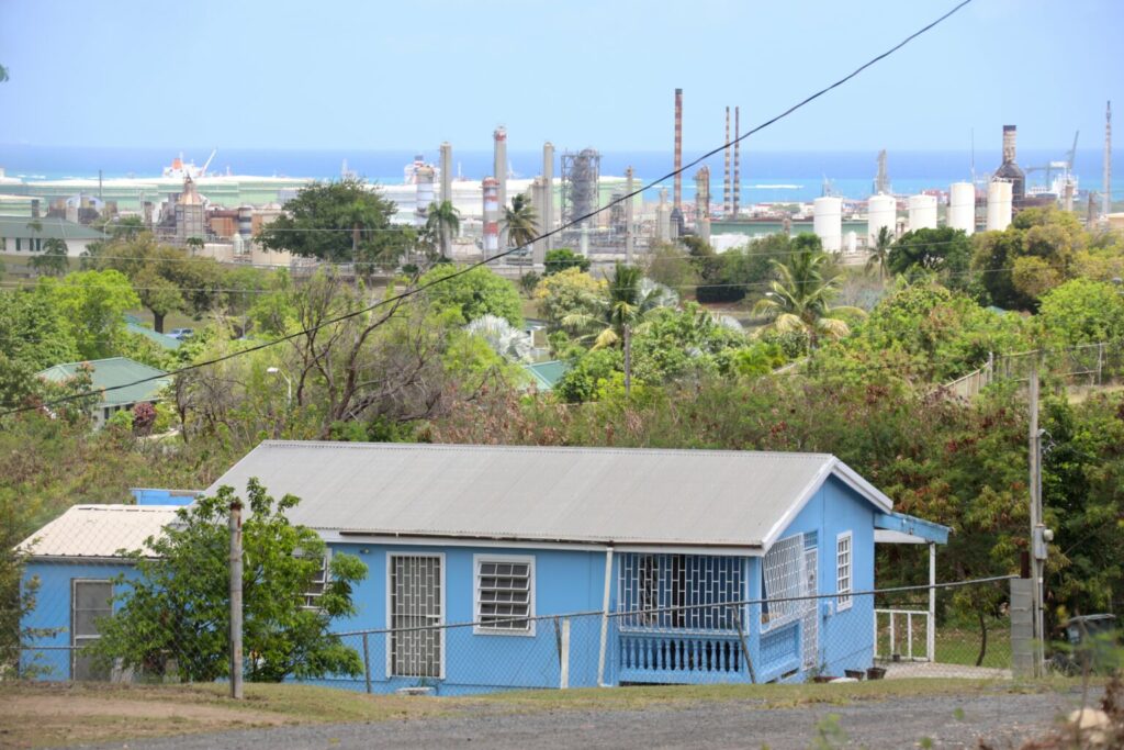 Plans to Reopen Limetree Bay Refinery Have St. Croix Residents Concerned