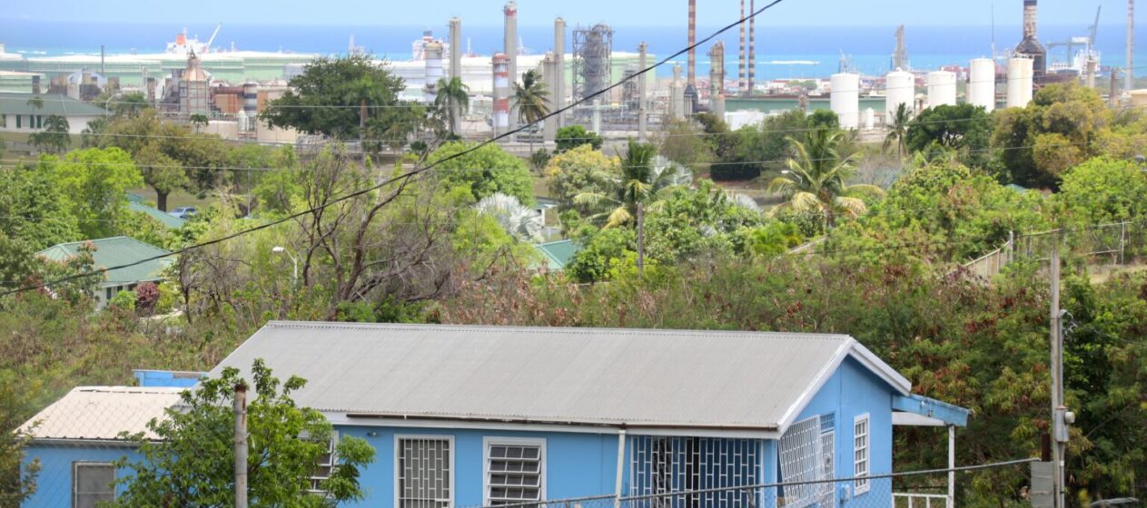 Plans to Reopen Limetree Bay Refinery Have St. Croix Residents Concerned