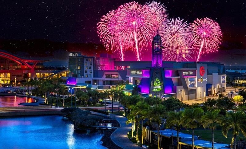 Start 2022 In Puerto Rico With A Trip To Experience A New Year's Eve Celebration