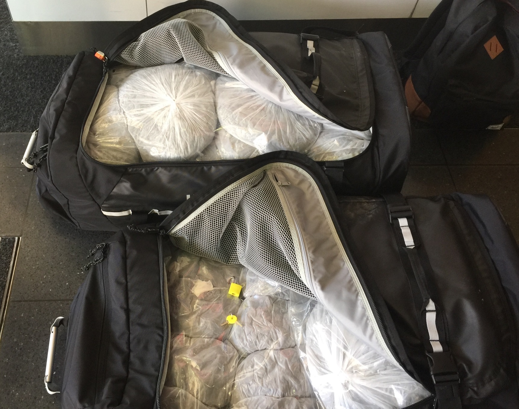 Arizona Man Gets 4 Years Probation For Smuggling 24 Pounds Of Ganja To St. Croix