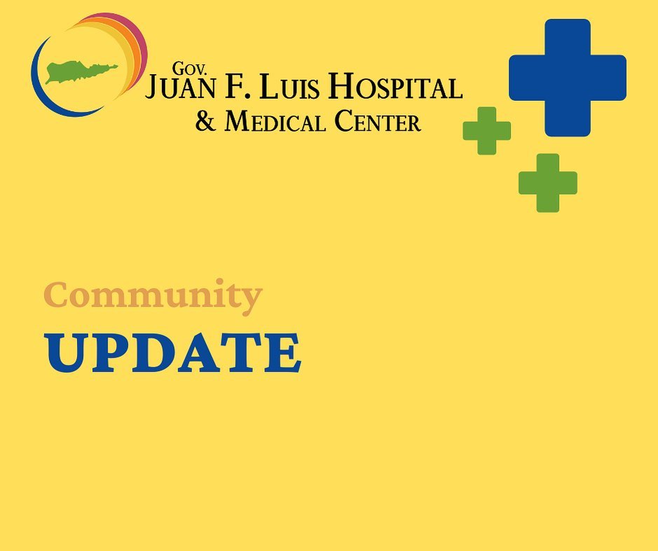 Juan F. Luis Hospital Continues To Provide Safe Patient Care Within ICU, ER