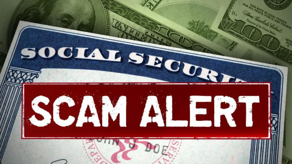 How To Avoid Social Security Scammers This Holiday Season