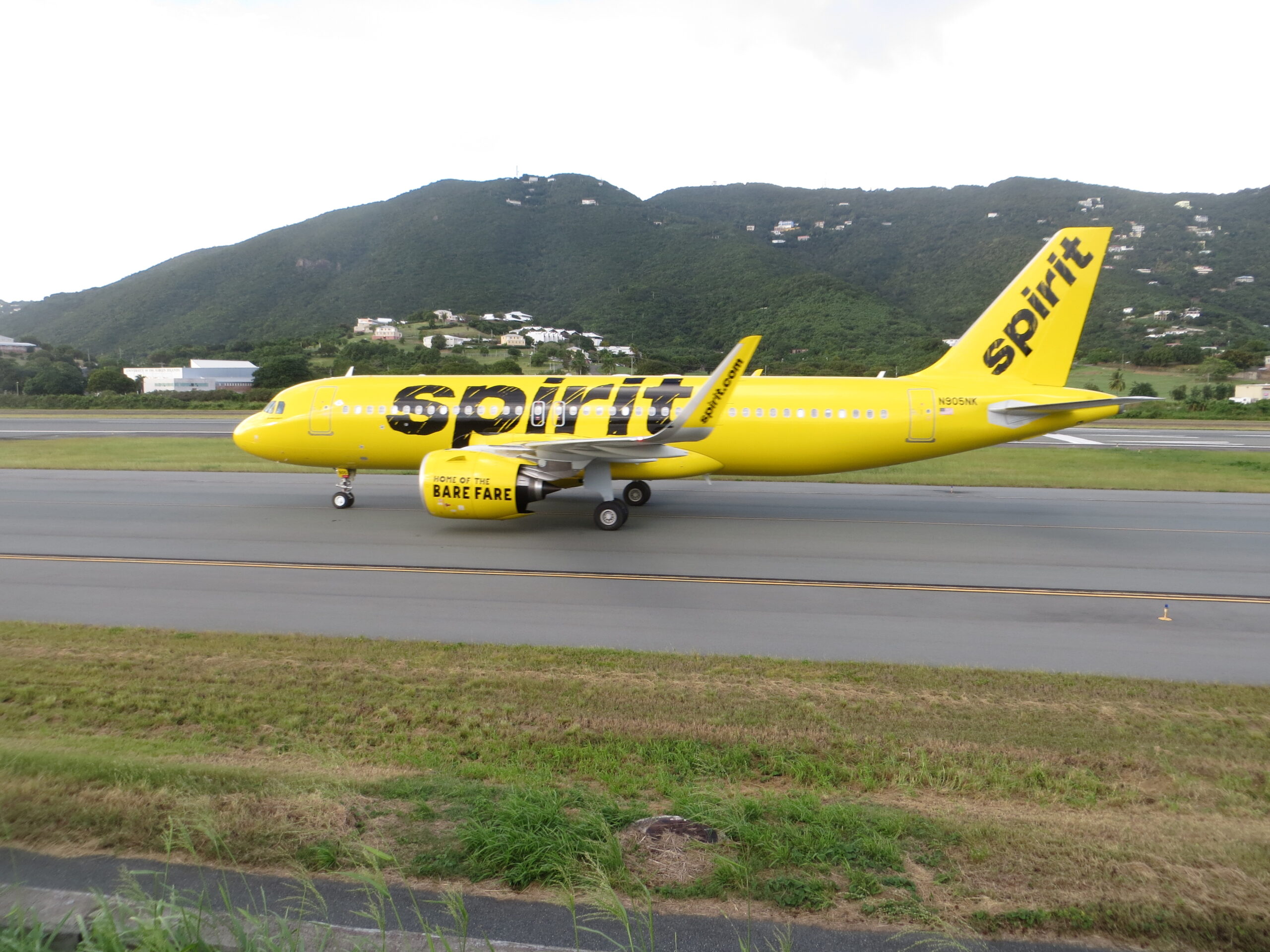 3 Illegal Aliens From India Arrive Aboard Spirit Airlines Flight To St. Croix: CBP