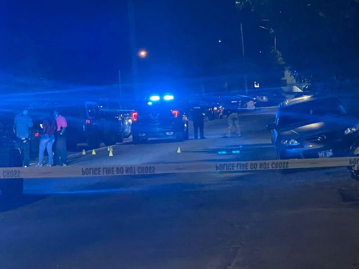 St. Thomas Man Shot While Driving On Brookman Road This Morning