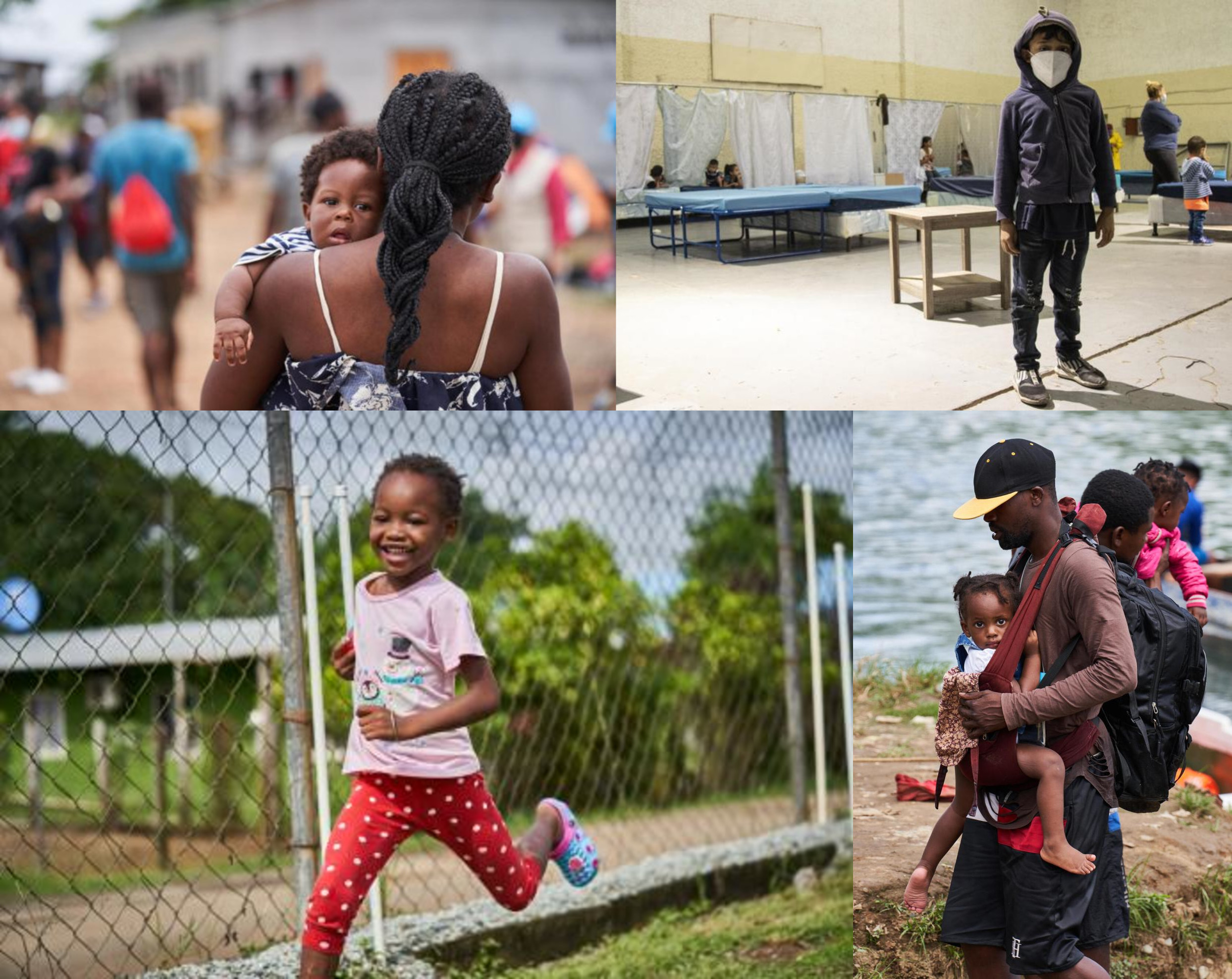 UNICEF Says 3.5 Million Children Will Migrate In 2022 In Caribbean, LatAm
