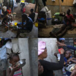 As Violence In Haiti Spikes, Aid Groups Struggle To Help