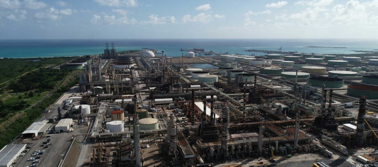 Jamaican Oil Storage Company Wins Second Limetree Bay Refinery Auction