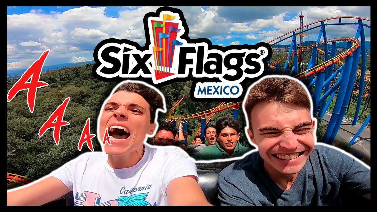 Six Flags In Mexico City Drops ‘Affectionate Behavior’ Ban
