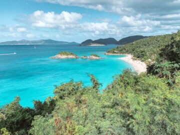 St. John Named Among 50 Best Places To Vacation In 2022 By Travel Lemming