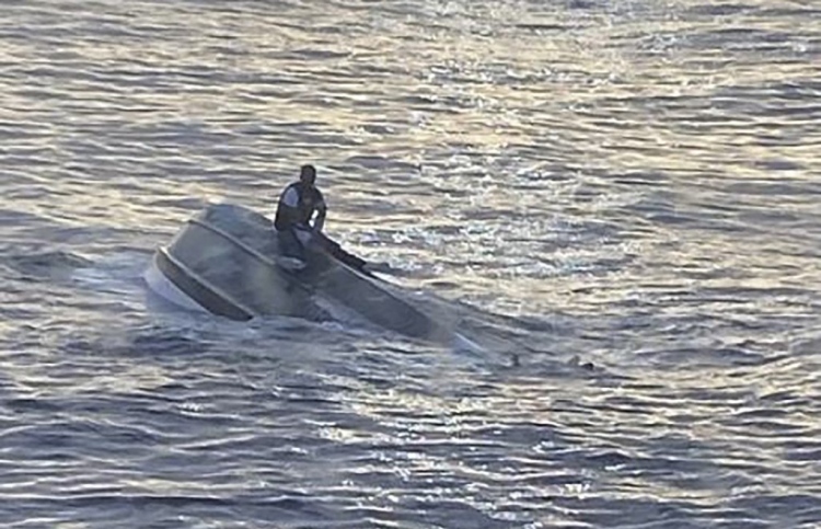 Dozens Of People Missing After Boat Capsizes Off Florida: U.S. Coast Guard