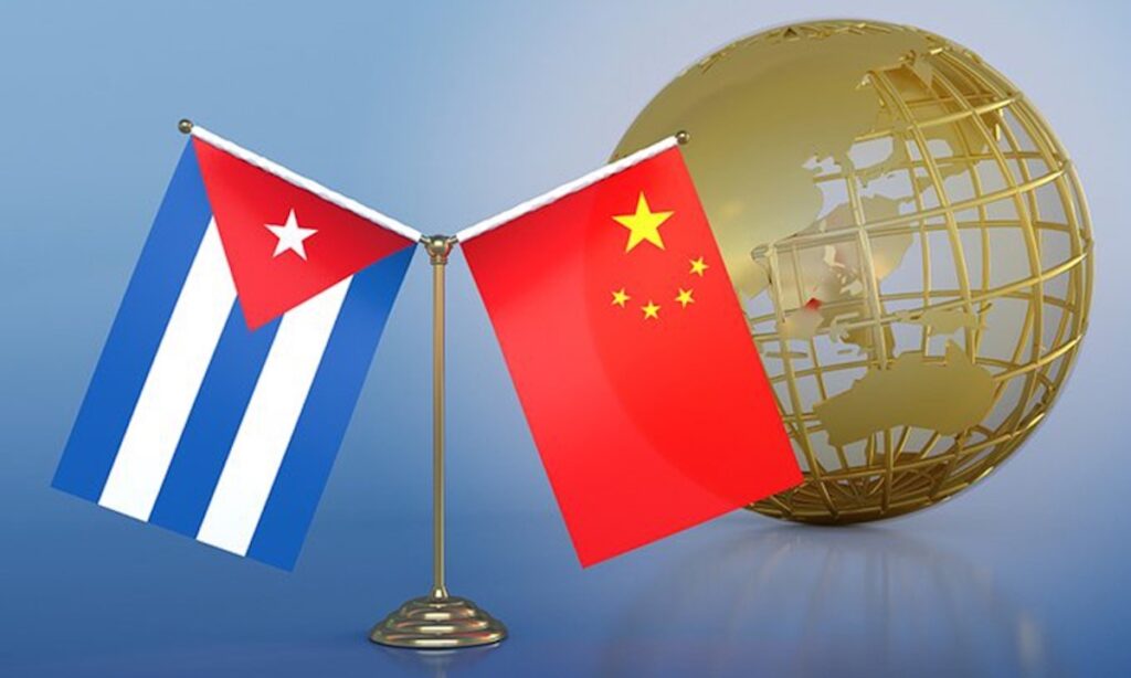 China's Belt And Road Initiative Snags Cuba On Christmas Day