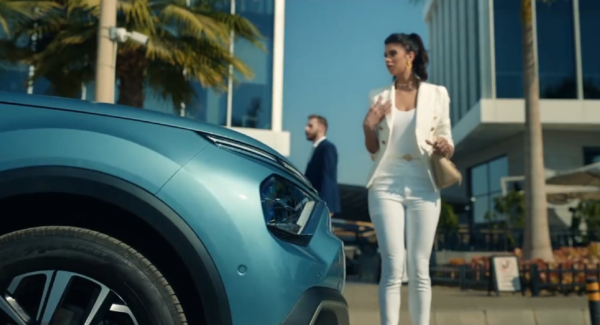Critics of Citroën Ad Say It Promotes Sexual Harassment