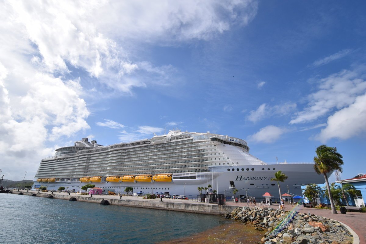 Harmony of the Seas: Royal Caribbean’s Latest Super-Spreader-At-Sea Cruise