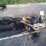Boetzberg Man Dies In Motorcycle Accident With Sedan Near Ballpark