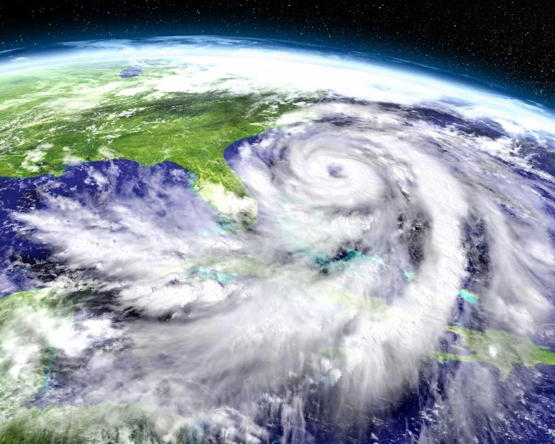 Future Hurricanes and Typhoons Will Cover Greater Swaths of the Earth