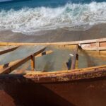 As Surge of Migrants Arriving In Puerto Rico By Sea Continues, 45 Are Detained In Beach Town