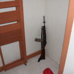 Feds and VIPD Find Gun And Drugs At John F. Kennedy Terrace During Joint Operation
