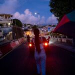 Cops Face Gunfire As Lawless Anti-Vaxxers Take To The Streets In Guadeloupe