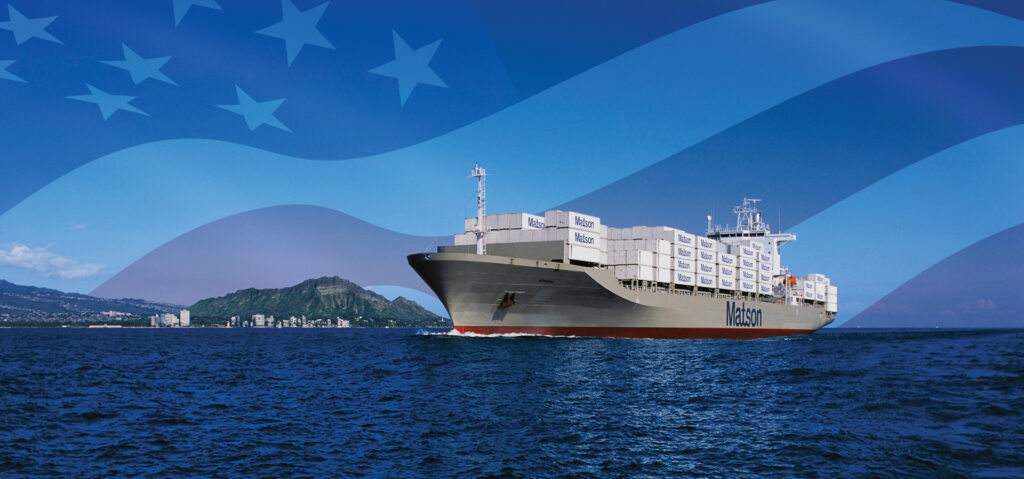 USVI Flag Open Ship Registry Announcement To Be Made By Governor In Washington