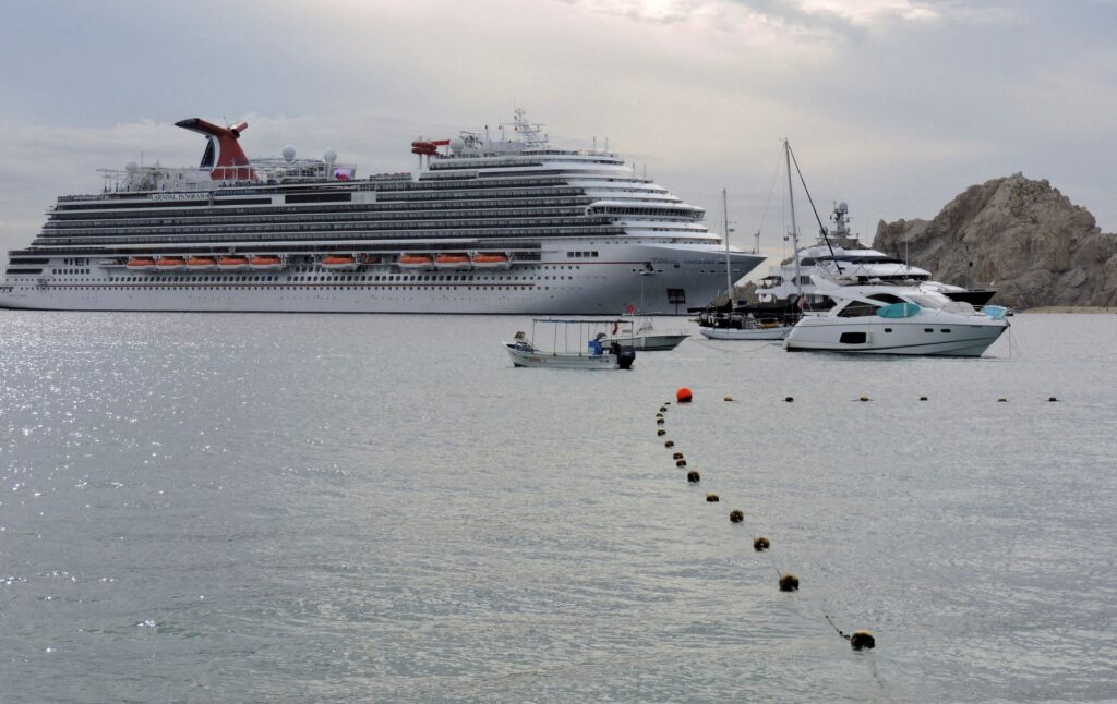 Even The Vaccinated Should Avoid Cruise Travel As Omicron Cases Surge, CDC Says