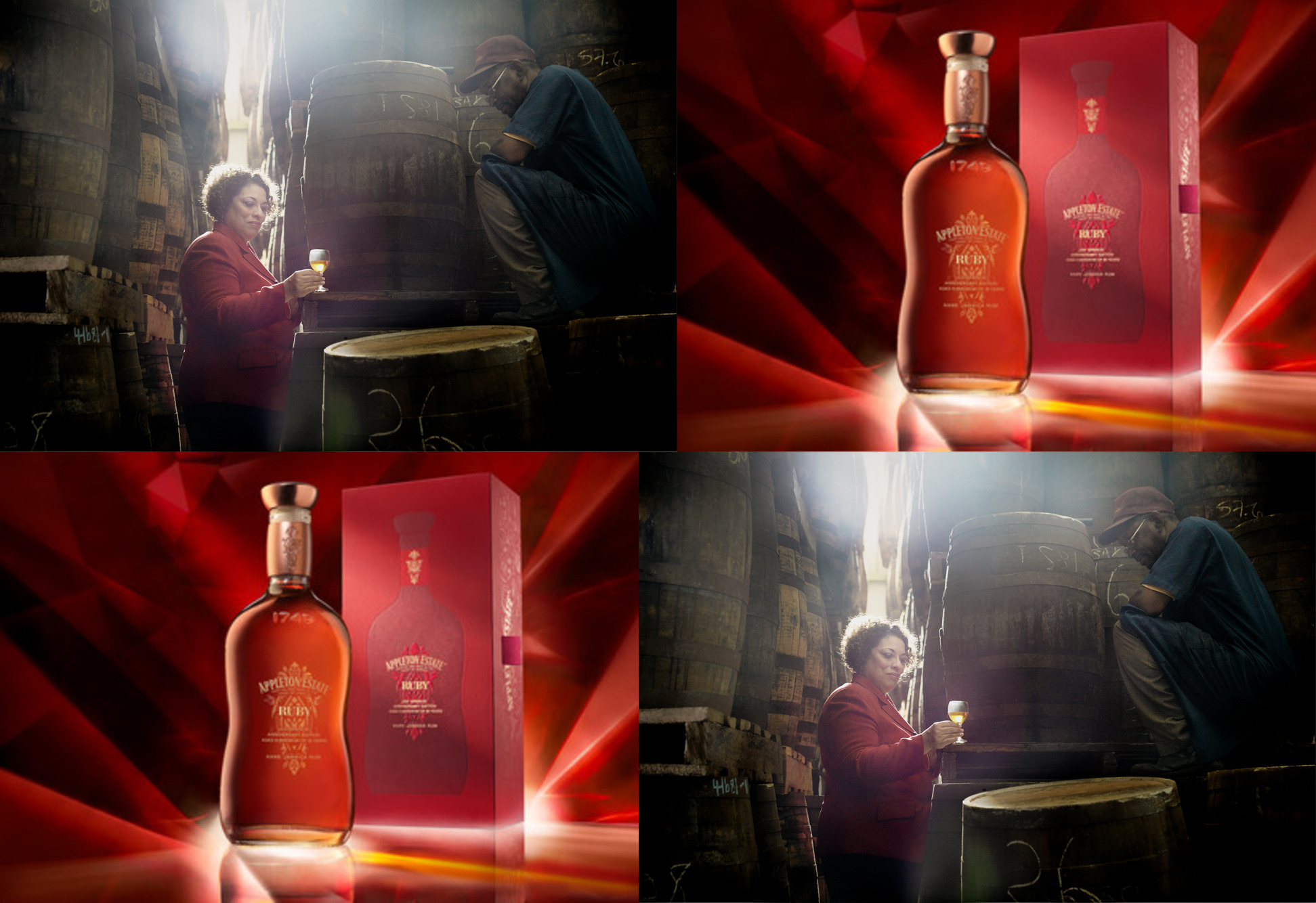 Appleton Estate Announces Ruby Anniversary Edition Of Its Jamaican Rum