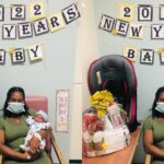 St. Croix Welcomes First Baby Born Into The New Year