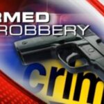 Armed Robber Holds Up Richmond Laundry On New Year’s Eve Day