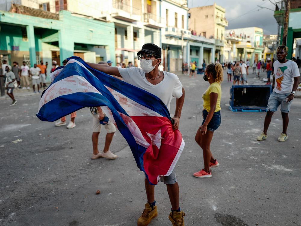 Cuban Teenagers Who Protested Communism In Streets Of Havana To Be Tried As Adults