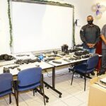 Police Take Guns Off The Streets During New Year’s Eve Operations: VIPD