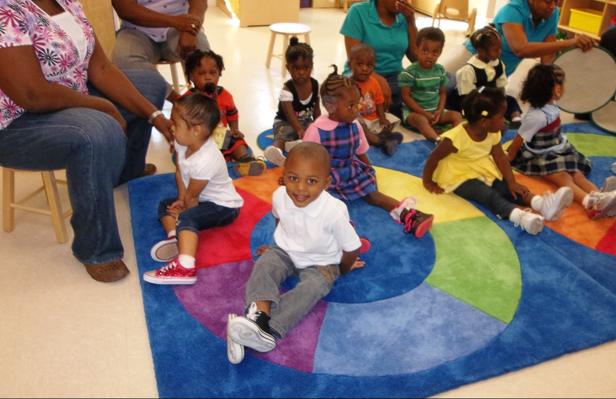 Head Start Resumes In-Person Learning, Parents Must Show Kids Are COVID-Free