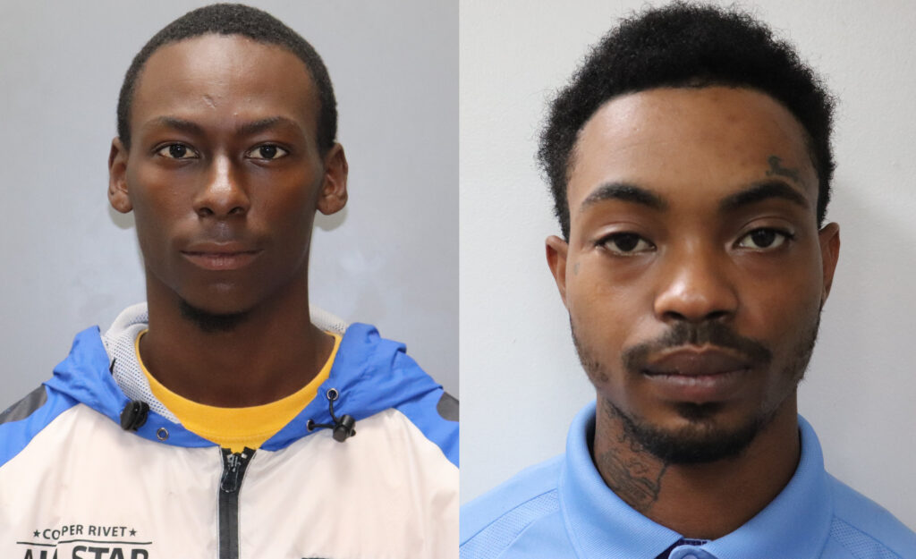 2 Lovenlund Men Charged In Dec. 4 Havensight Mall Jewelry Robbery: VIPD