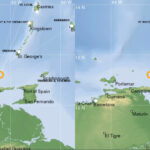 Moderate Earthquake Hits Eastern Caribbean; But No Tsunami Threat