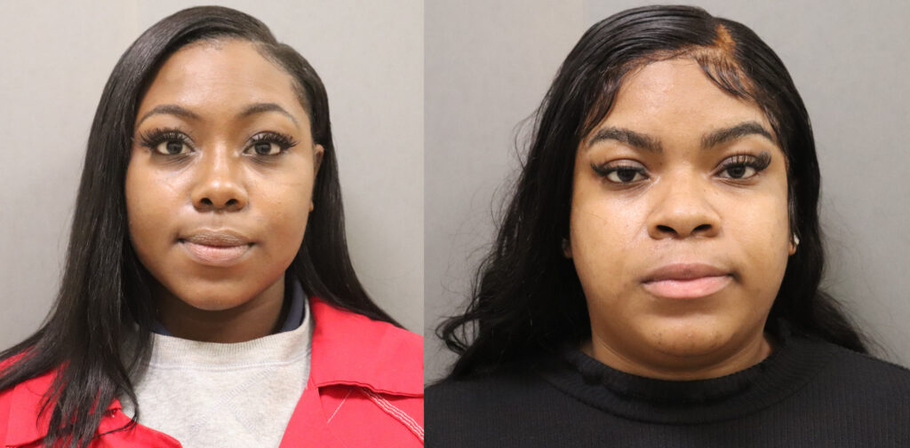 2 Women Go On Shopping Spree At Walmart With Stolen Credit Card: VIPD