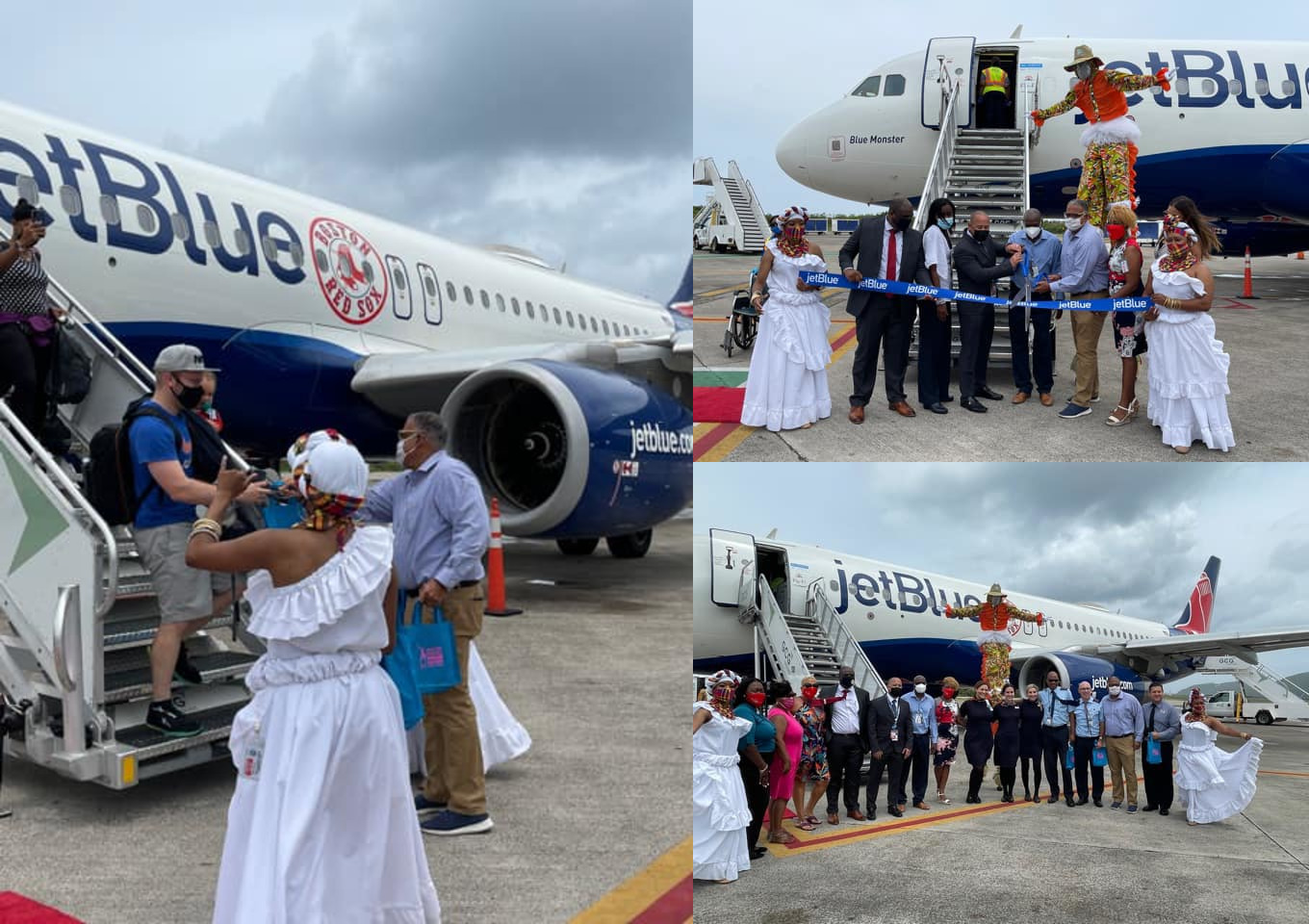 JetBlue Will Cut Back Service To 7 Caribbean Routes, Including St. Thomas, This Spring