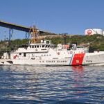 Coast Guard Takes 24 Dominican Nationals Back Home After Detecting Illegal Voyage