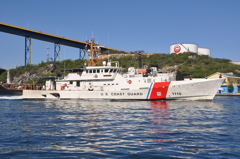 Coast Guard Takes 24 Dominican Nationals Back Home After Detecting Illegal Voyage