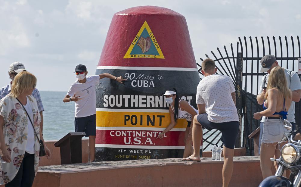 Bartender’s Tip Leads To Arrest In Key West Buoy Burning