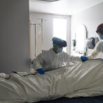 Health Department Confirms 3 More Deaths From COVID During Omicron Surge