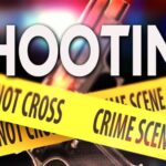 Police Investigating After 2 People Shot Near Titan Gas Station