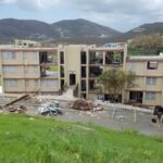VIHA Completes Demolition of Estate Tutu Hi-Rise Buildings And Reopens Roadway
