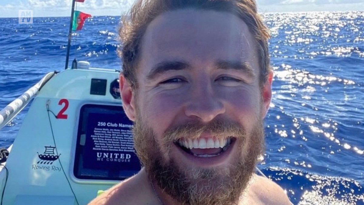 Coast Guard Finds No Trace Of British Rower In The Atlantic Ocean After Distress Beacon Sounds