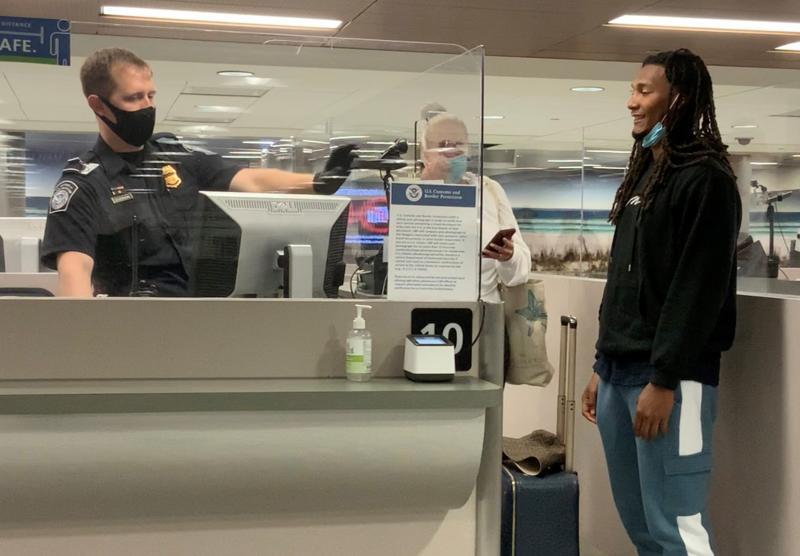 3RD TIME'S NOT A CHARM: Twice Deported Trinidadian Shows Up In St. Thomas Again