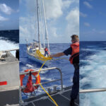 Coast Guard Vessel Rescues 2 Texas Boaters In Distress In Atlantic Ocean Waters Off Puerto Rico