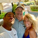 Ghostbuster Dan Aykroyd Limes At Tamarind Reef Resort Bar In St. Croix On Monday