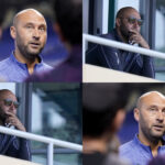 Derek Jeter Announces Surprise Departure From Miami Marlins