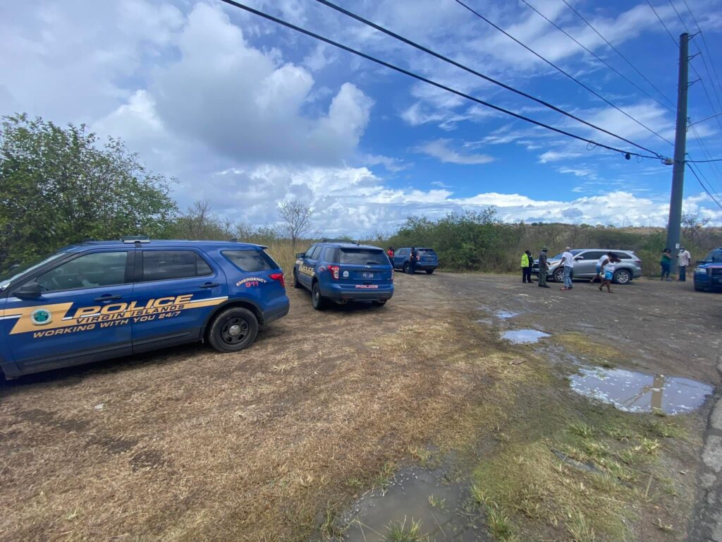 St. Croix Man Who Sued Police Officer For 'Excessive Force' Found Shot To Death On Beach