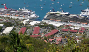 USVI To Relax COVID-19 Restrictions So More Cruise Ships Can Visit The Territory