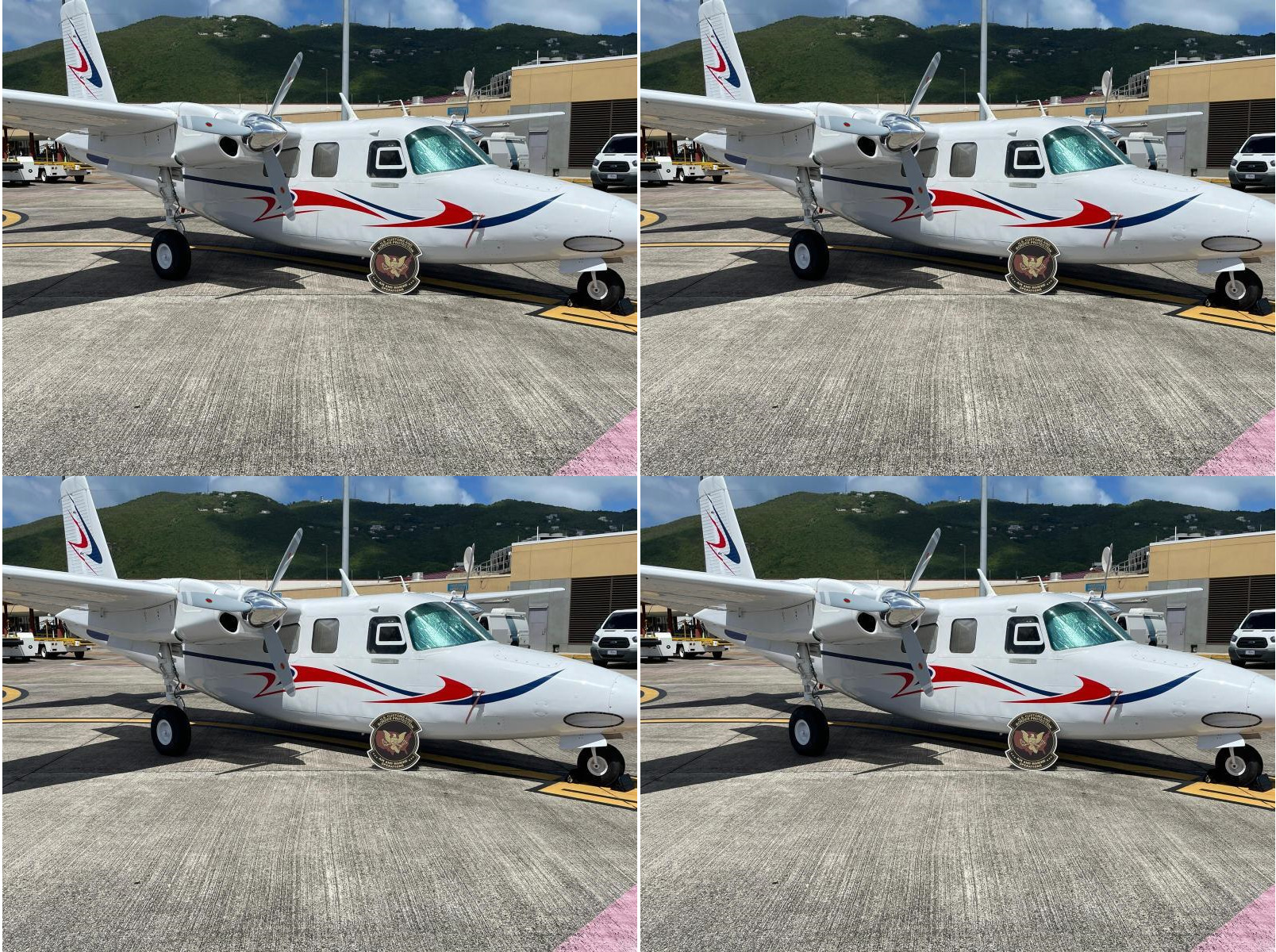 CBP, DEA Agents Seize St. Thomas Aircraft Tied To Smuggling Activities